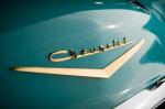 Chevrolet Bel Air Fuel Injected Convertible 1957 года